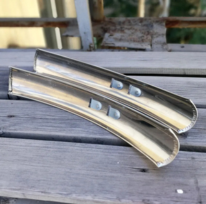 Bike Front Rear Fenders Parts 700C 23C 25C Stainless <strong>Steel</strong> Mud Guard Wing Road <strong>Bicycle</strong> <strong>Mudguard</strong> Fender - Product Image 4