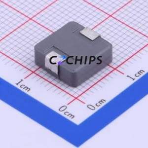 Inductor de Potencia JSHC1040H-8R2M-G SMD, 11.8x10.8mm (Inductancia: 8.2uH) (Precisión: 20%) (Corriente Nominal: 6A) - Product Image 2