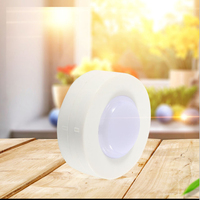 Puluz-spot lumineux LED sans fil monté en Surface, avec télécommande, éclairage d'intérieur, pour cuisine, placard, armoire, alimentée par piles
