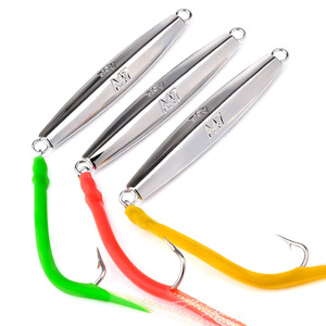 Lure Jigging Métal – Cuillère Pour Pêche En Bord De Mer (250g-600g)