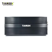 Amplificateur de voiture monobloc de classe D à 1 canal, super puissant, 3500W RMS, vente en gros d'usine