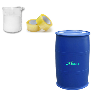 Polímero de Emulsión Acrílica en Forma Primaria para Suministro a Fábricas de Cintas BOPP, Emulsión de Polímero Acrílico - Product Image 1