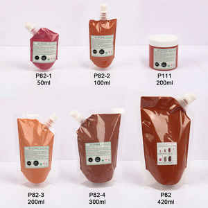 Base de Brillo Labial Vegetariana de Alta Calidad al por Mayor de Fábrica, Lista para Usar, Transparente, con Alto Brillo, Versagel - Product Image 3