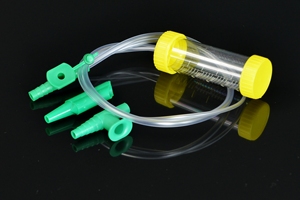 สายดูดเสมหะแบบใช้แล้วทิ้ง ปลอดเชื้อ อุปกรณ์ดูดเสมหะแบบใช้แล้วทิ้ง  OEM/ODM - Product Image 3