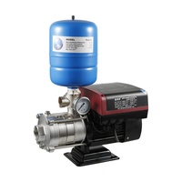 Pompe centrifuge de surface électrique intelligente à fréquence variable haute pression Cgo Fyb-40 304SS avec support OEM