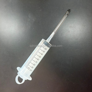 Inyector de Sellador <span class=keywords><strong>para</strong></span> Neumáticos de <span class=keywords><strong>Bicicleta</strong></span> sin Cámara, Apto <span class=keywords><strong>para</strong></span> Válvulas Francesas/Estadounidenses Desmontables - Product Image 2