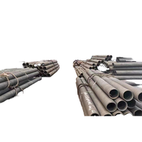 Tube sans soudure en alliage résistant à l'usure ASTM A519 4140 3.268*0.323, étiré à froid, pour conduites hydrauliques de précision