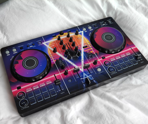 Pegatinas Protectoras de Película Impermeables con Diseño Personalizable para Máquinas de DJ con Conectividad Bluetooth y USB, Marca DJ <span class=keywords><strong>SX</strong></span> SR - Product Image 6