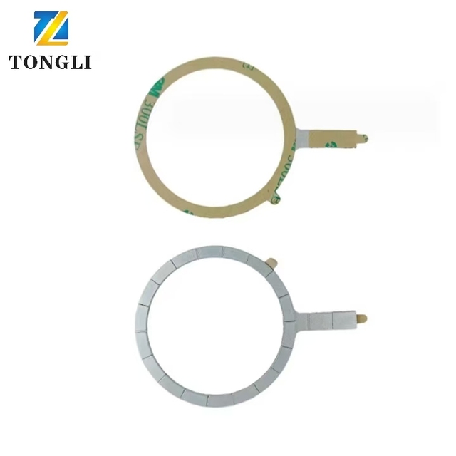 Permanent Magnetic Magsafe Ring Magnet N52H Wireless Charging Array Magnet Ring for Phone Case