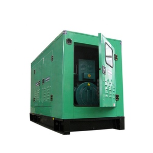 125kva 100kw Im Lặng Hộp Máy Phát Điện Diesel - Product Image 3