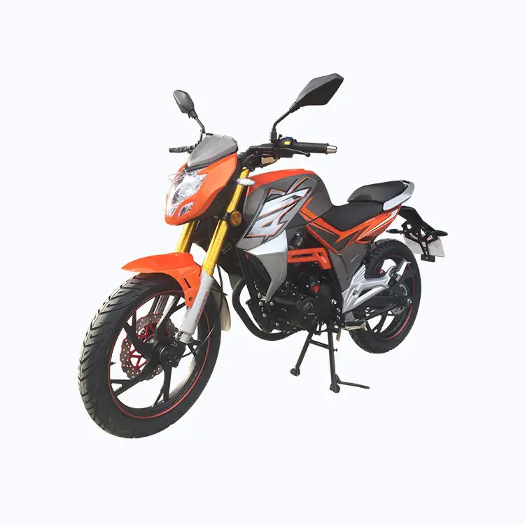 China suppliers gasoline chopper motorcycle scooter customizable 150cc hero motorcycles india