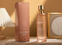 Parfum féminin Imperial OUD 200 ML, cadeau, nouveau designer 2025, EDP/Cologne/EDT, longue durée, vente flash, vente de Noël