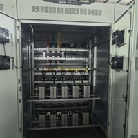 Poste de transformateur mobile 33 kV/0,4 kV 1250 kVA, triphasé 50/60 Hz, conception compacte, IEC 62271-202, utilisation extérieure, OEM ODM