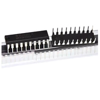 Nouvelles et 100% originales puces électroniques CI MSP430G2553IN20 PDIP-20 MCU microcontrôleurs 16 bits MSP430G2553 authentiques