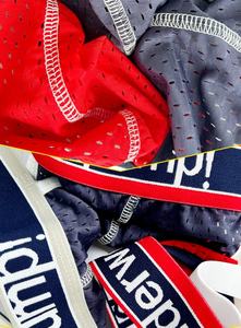 Wholesale <strong>Men's</strong> Sexy Low-Rise Jockstrap Underwear Breathable Knitted Fabric G-String Thong <strong>Personalisable</strong> - Product Image 2