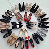 Sandales à talons hauts, sandales à talons hauts à lacets, chaussures de mode grandes tailles, chaussures d'été surdimensionnées et surplus de stock