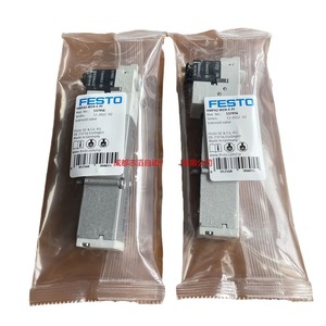   โซลินอยด์วาล์ว Vmpa2-M1h-E-Pi ขนาด 1/4 นิ้ว กระแสตรง 24 โวลต์ ผลิตในเยอรมนี - Product Image 1