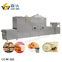Ligne de production de riz nutritionnel / dal / couscous 2026 mise à jour, machine à riz fortifié extrudé à double vis