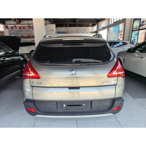Guazi <span class=keywords><strong>Peugeot</strong></span> 3008 2015 SUV Usado Gasolina Automático Diurno FWD Gris Plata Coche de <span class=keywords><strong>Segunda</strong></span> <span class=keywords><strong>Mano</strong></span> para Distribuidores - Product Image 6