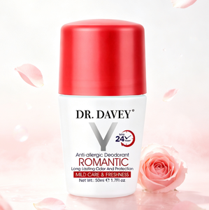 <span class=keywords><strong>Déodorant</strong></span> Roll-on Romantique Rose <span class=keywords><strong>Anti</strong></span>-<span class=keywords><strong>allergique</strong></span> Longue Durée 24H - Product Image 1