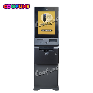 PTI kim tự tháp Phoenix phx Vé máy in Dongle tiền mặt ra kiosk kỹ năng trò chơi thanh toán Redemption ATM thanh toán thiết bị đầu cuối kiosk - Product Image 6