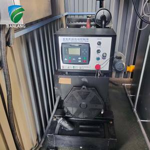 Incinérateur de déchets hospitaliers à haute efficacité de 100 kg, moteur et moteur, gaz naturel/diesel/GPL, pas de pollution, équipement de combustion des déchets - Product Image 4