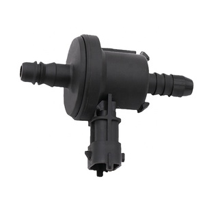 Vanne solénoïde de purge de canister à vapeur BV619G866AA 0280142500 BV61-9G866-AA pour vanne de purge EVAP Ford Lincoln - Product Image 1