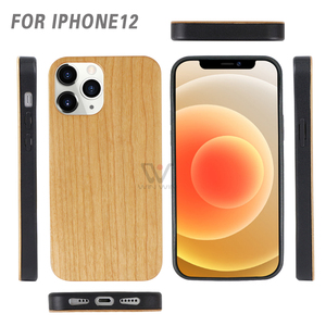 Custodie per telefoni in legno di lusso popolari Cover Mobile personalizzabile in legno vuoto per <span class=keywords><strong>iPhone</strong></span> <span class=keywords><strong>11</strong></span> Pro 12 Pro Max 13 <span class=keywords><strong>accessori</strong></span> per custodie - Product Image 1