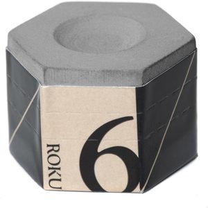 ชอล์กแทงพูล Kamui Roku สี Slate บรรจุกล่อง ใช้ได้กับไม้แทงพูลทั่วไป - Product Image 1