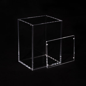 เคสอะคริลิค <span class=keywords><strong>FUNKO</strong></span> <span class=keywords><strong>POP</strong></span> แบบแข็งเหมาะกับกล่องขนาด12กล่องมีขอบเรียบขัด - Product Image 6