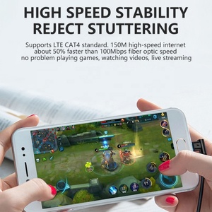 U6-G 4G Wifi Dongle 4G USB Wifi <b>Modem</b> Hotspot <b>Router</b> 150Mpbs <b>Modem</b> LTE Wifi Dongle - Product Image 5