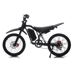 Vente directe d'usine, nouveau modèle de vélo électrique tout-terrain pour adultes, batterie au lithium, vélo électrique tout-terrain, Fahrrad Elektro, E Dirt Bike - Product Image 5