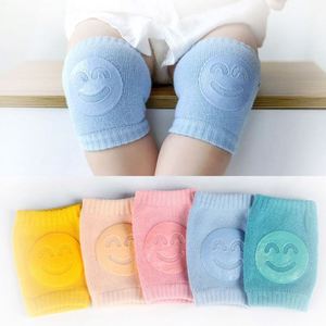 Genouillères d'été antidérapantes pour bébés et jeunes enfants, coussin de protection pour ramper, protège-genoux de sécurité - Product Image 1