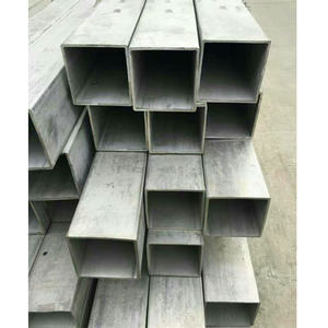 Tube rectangulaire en acier inoxydable, épaisseur 0,5 <span class=keywords><strong>mm</strong></span>, Sus304 Sts304, tube carré, tube rectangulaire en acier inoxydable 304 - Product Image 2