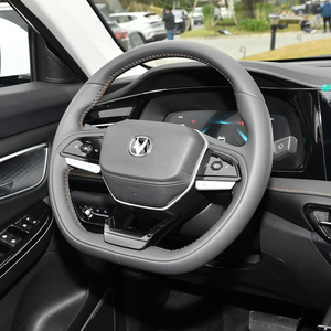 Changan X7 Plus 2024 Changan Oushang <span class=keywords><strong>Auchan</strong></span> Oshan X7 Plus <span class=keywords><strong>chinois</strong></span> d'occasion pas cher Chine automatique d'occasion essence voiture SUV fabricant - Product Image 5