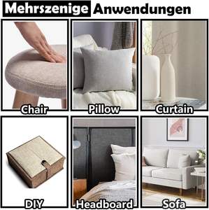 Parche de Reparación de Lino Personalizado, Parche de <span class=keywords><strong>Tela</strong></span> Autoadhesivo, Cinta de Reparación de <span class=keywords><strong>Tela</strong></span> para Muebles y Sofás - Product Image 5