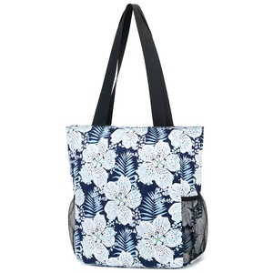 Bloemen Strandtas Dames Groothandel Waterdichte Strandtassen Vrouw Schouder Zeezakken Voor Meisjes Vrouwen Strandtassen - Product Image 3