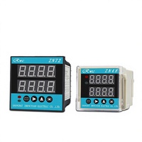 Relais de temps numérique électronique ZN48 ZN72 alimenté en courant continu/alternatif, compteur inductif automatique à infrarouge pour presse à poinçonner, Chine continentale