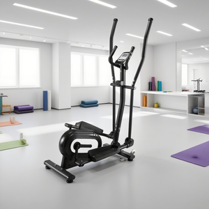 Machine <span class=keywords><strong>elliptique</strong></span> de gymnase commerciale vente d'équipement de forme physique entraîneur <span class=keywords><strong>elliptique</strong></span> de croix de machine - Product Image 1