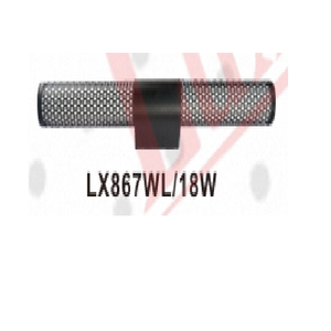 Lámpara de Pared LED Moderna LX867WL 18W, Elegante y Brillante, Ahorro de Energía, para Sala de Estar, Dormitorio, Decoración del Hogar - Product Image 2