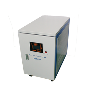 Convertisseur solaire hors réseau monophasé basse fréquence 15000W 120VDC vers 220V 230VAC 15KW - Product Image 2