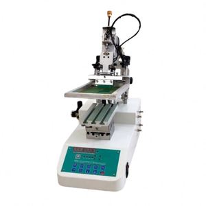 Semiautomatic Desktop Screen <b>Printing</b> <b>Machine</b> LoGo Small Diagonal Screen <b>Printing</b> <b>Machine</b> Oblique Arm Screen <b>Printing</b> <b>Machine</b> - Product Image 5