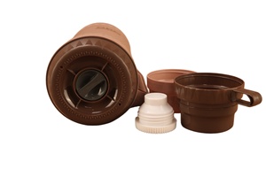Fournisseur direct d'usine - Thermos isotherme en plastique pour eau chaude 1000/1800/3200ml - Pour la vente au détail et la distribution en Afrique - Product Image 4