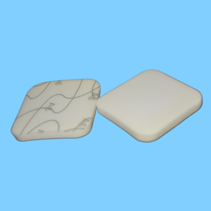 Pansement en mousse antibactérien aux ions d'argent MMC, auto-adhésif, de classe I, durée de conservation de 3 ans, pour brûlures et plaies chirurgicales - Product Image 5