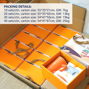 Set Regalo 2026 Best Seller: Tazza in Ceramica con Logo Personalizzato e Asciugamano, per Ringraziamento, San Valentino, Matrimonio, Compleanno, Omaggi e Regali di Ringraziamento - Product Image 4