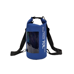 5L-30L Summer Travel Waterproof Bucket Unisex Dry Drifting Bag PVC Dry Storage Boys Fashion Beach Backpacks Sport Outdoor Packs