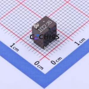 ตัวต้านทาน ST-5ETW102ปรับได้/SMD-3P โพเทนชิออมิเตอร์, ตัวต้านทาน6X4.3มม. (ความต้านทาน: 1Kohm) (ความแม่นยำ: 10% )(พลังงาน: 250mW) - Product Image 1