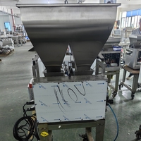 Machine d'emballage verticale à pesage linéaire pour riz, haricots, noix, sucre, machine d'emballage automatique