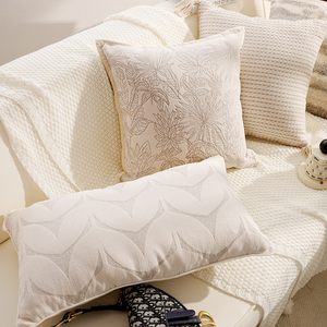 <span class=keywords><strong>Cuscini</strong></span> Decorativi Semplici <span class=keywords><strong>Grigi</strong></span> per Divano di Lusso, Cuscino per Soggiorno e Camera da Letto, Cuscino per Testiera del Letto Personalizzabile - Product Image 5