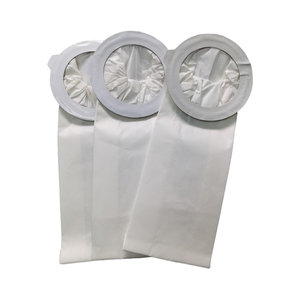 Pieza Original 147 1098 500 bolsa de filtro de polvo de papel para aspiradora <span class=keywords><strong>Nilfisk</strong></span> accesorio doméstico eléctrico - Product Image 4